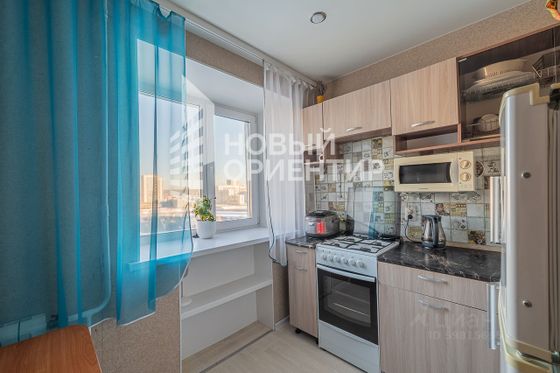 Продажа 1-комнатной квартиры 31,5 м², 5/5 этаж