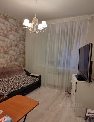 Аренда 1 комнаты, 17 м², 2/6 этаж