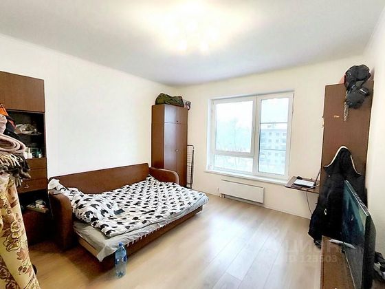 Продажа 2-комнатной квартиры 60 м², 4/11 этаж