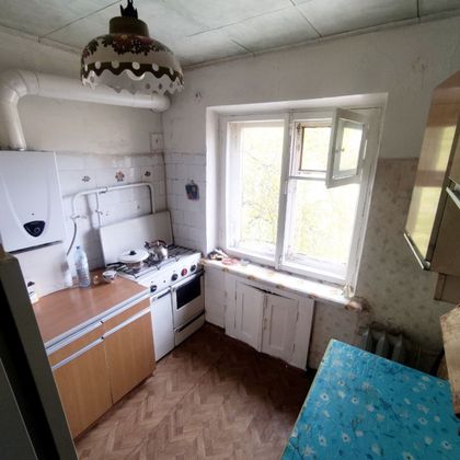 Продажа 2-комнатной квартиры 42,7 м², 5/5 этаж