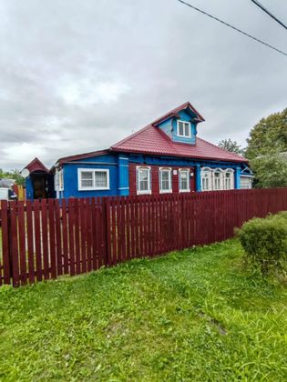 Продажа дома, 65 м², с участком 12 соток