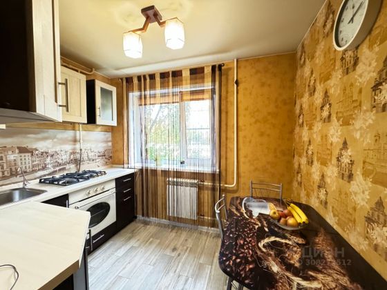 Продажа 3-комнатной квартиры 57,4 м², 1/9 этаж