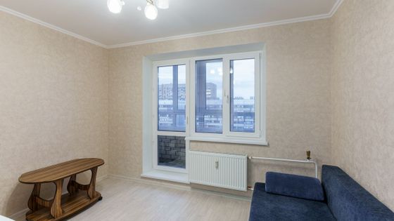 Продажа 1-комнатной квартиры 19,4 м², 10/10 этаж