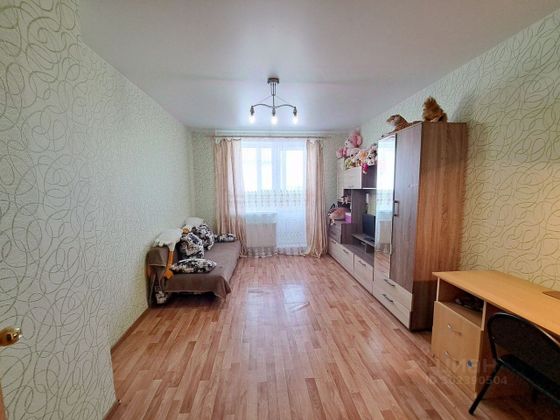 Продажа 1-комнатной квартиры 39,9 м², 2/3 этаж