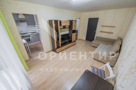 Продажа 2-комнатной квартиры 44,3 м², 2/5 этаж