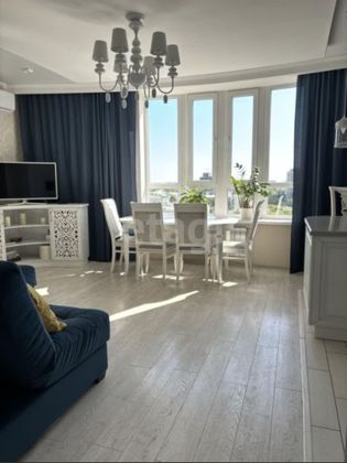 Продажа 3-комнатной квартиры 82 м², 15/19 этаж