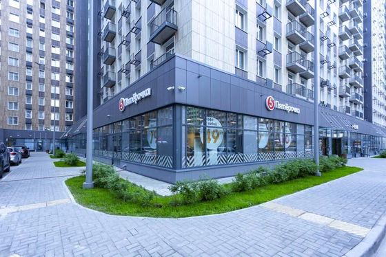 Продажа 1-комнатной квартиры 32 м², 17/18 этаж