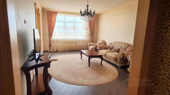 Продажа 3-комнатной квартиры 95,6 м², 16/20 этаж