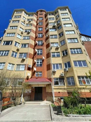 Продажа 3-комнатной квартиры 134 м², 2/9 этаж