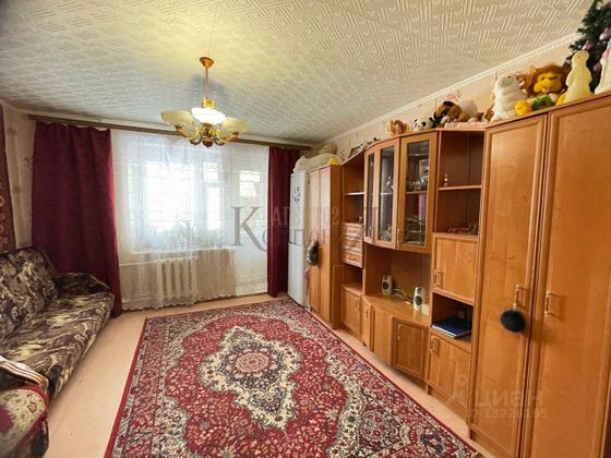 Продажа 4-комнатной квартиры 76,7 м², 2/5 этаж