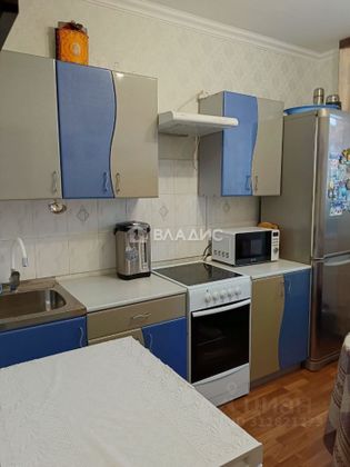 Продажа 1-комнатной квартиры 37 м², 17/19 этаж