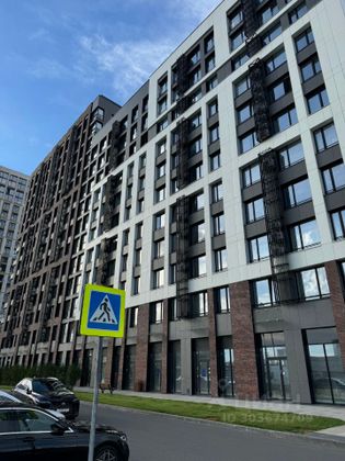 Продажа 3-комнатной квартиры 94 м², 4/15 этаж