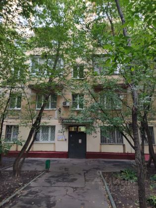 Продажа 2-комнатной квартиры 36 м², 3/8 этаж