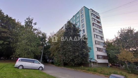 Продажа 2-комнатной квартиры 46,8 м², 1/9 этаж