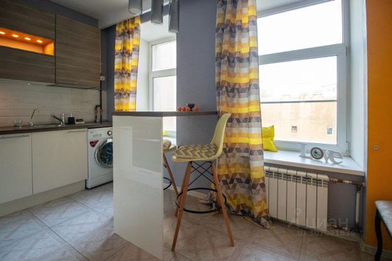 Продажа 2-комнатной квартиры 46,3 м², 4/5 этаж