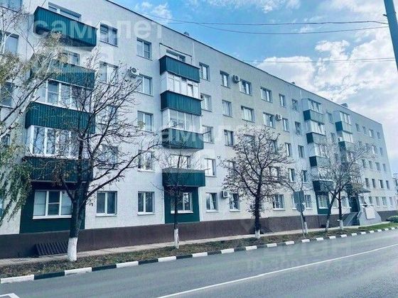 Продажа 3-комнатной квартиры 51,2 м², 3/5 этаж