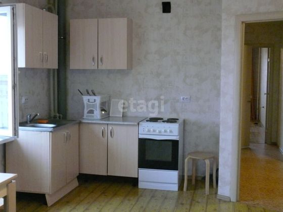 Продажа 2-комнатной квартиры 61 м², 12/16 этаж