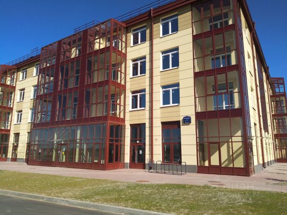 Продажа квартиры-студии 24,4 м², 3/4 этаж