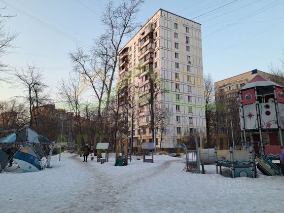 Продажа 1-комнатной квартиры 35,4 м², 6/12 этаж