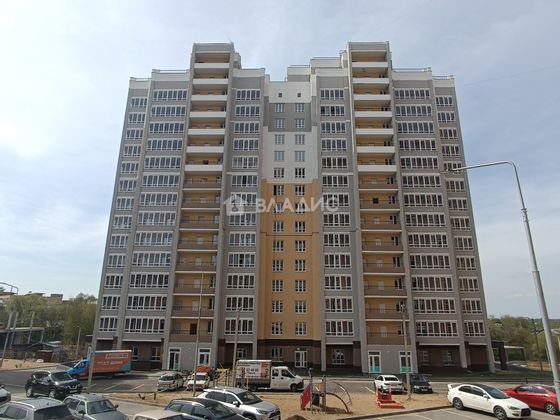 Продажа 1-комнатной квартиры 38,7 м², 3/14 этаж