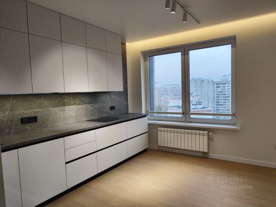 Продажа 3-комнатной квартиры 85 м², 14/27 этаж