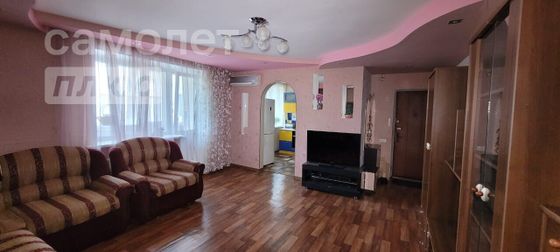 Продажа 3-комнатной квартиры 60,6 м², 4/10 этаж