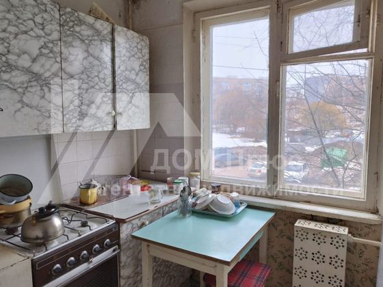 Продажа 3-комнатной квартиры 60 м², 2/5 этаж