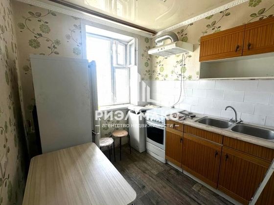 Продажа 1-комнатной квартиры 29,3 м², 5/5 этаж