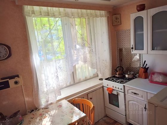 Продажа 2-комнатной квартиры 42 м², 1/5 этаж