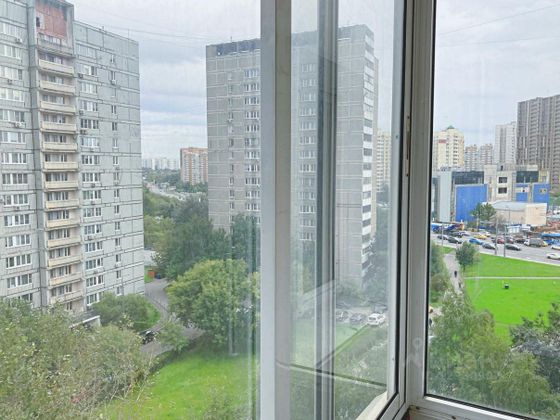 Продажа 2-комнатной квартиры 38,7 м², 9/12 этаж