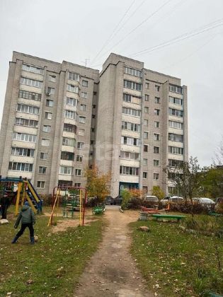 Продажа 2-комнатной квартиры 59 м², 8/9 этаж