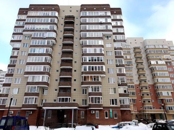 Продажа 2-комнатной квартиры 60 м², 8/12 этаж