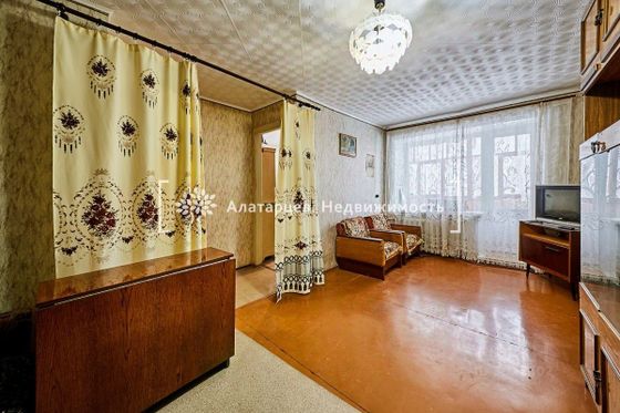 Продажа 2-комнатной квартиры 44,4 м², 2/5 этаж