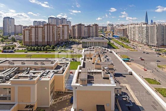 Продажа 1-комнатной квартиры 32,1 м², 15/22 этаж