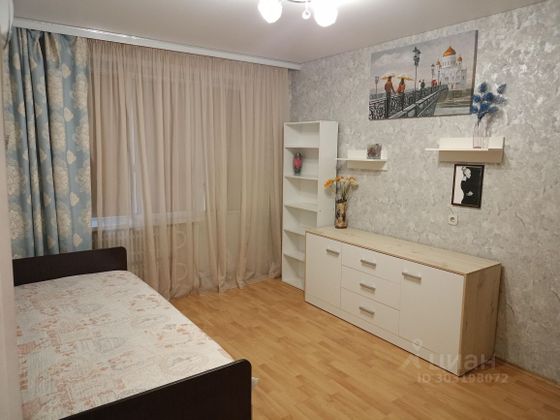 Аренда 1-комнатной квартиры 29,7 м², 9/9 этаж