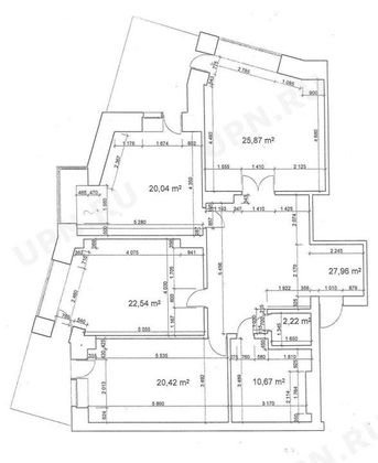 Продажа 3-комнатной квартиры 130 м², 6/19 этаж