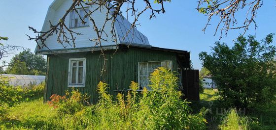 Продажа дома, 45 м², с участком 6 соток