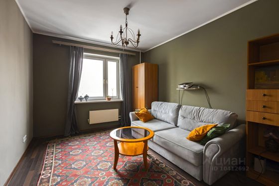 Продажа 2-комнатной квартиры 54,8 м², 8/16 этаж