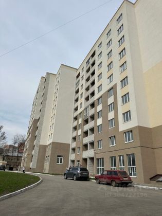 Продажа 1-комнатной квартиры 37,7 м², 5/10 этаж