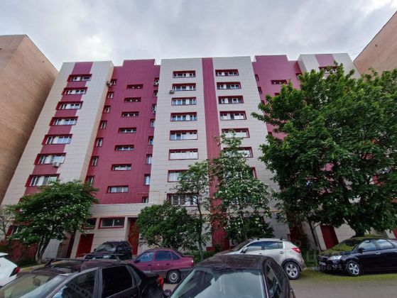 Продажа 1-комнатной квартиры 36,3 м², 4/9 этаж