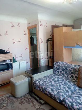 Продажа 1-комнатной квартиры 30,5 м², 3/4 этаж