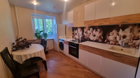 Продажа 1-комнатной квартиры 35,2 м², 4/12 этаж