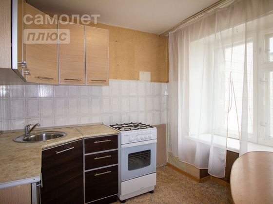 Продажа 1-комнатной квартиры 34,1 м², 9/9 этаж