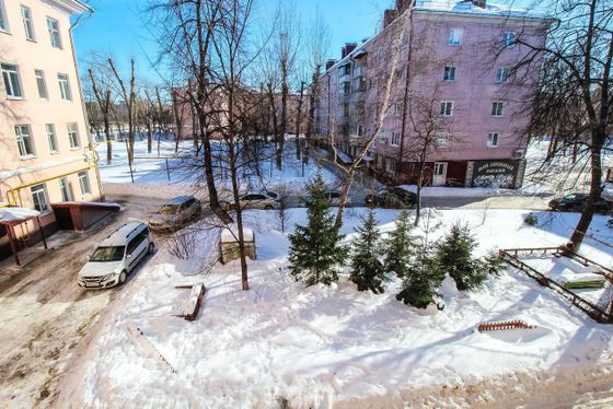 Продажа 1-комнатной квартиры 55,5 м², 3/4 этаж