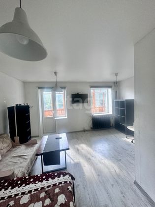 Продажа 1-комнатной квартиры 35,9 м², 2/5 этаж