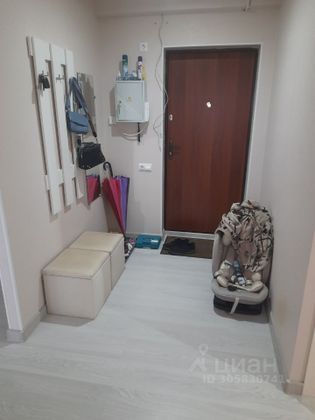 Аренда 2-комнатной квартиры 64,7 м², 14/18 этаж