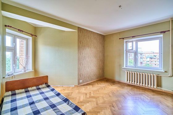 Продажа 2-комнатной квартиры 65,1 м², 7/9 этаж