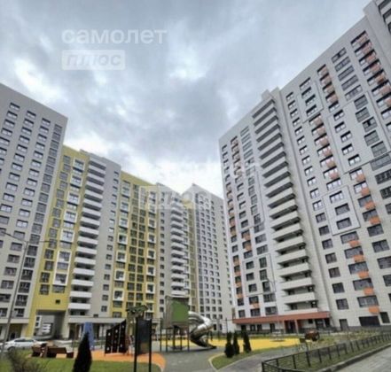 Продажа 1-комнатной квартиры 42 м², 16/20 этаж