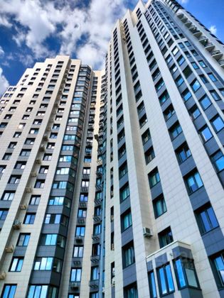 Продажа 3-комнатной квартиры 83,7 м², 4/25 этаж