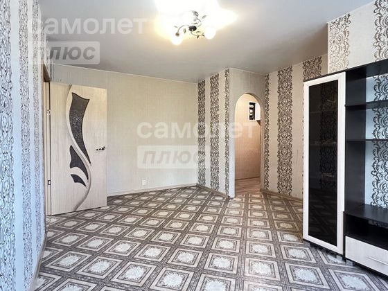 Продажа 2-комнатной квартиры 44,2 м², 4/5 этаж